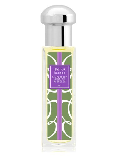 perfume Jafra Blends Blackberry, Juniper &amp; Magnolia JAFRA 女性用