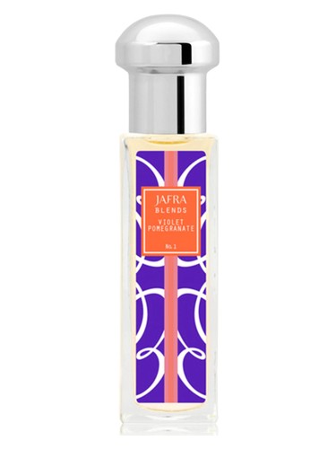 perfume Jafra Blends Violet &amp; Pomegranate JAFRA pro ženy 