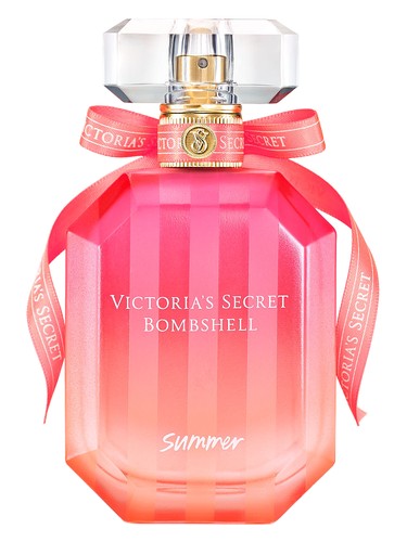 100ml❣️Victoria'sSecret BOMBSHELL SUMMER♡ Bombshell Summer 2017 Victoria's Secret perfume - a
