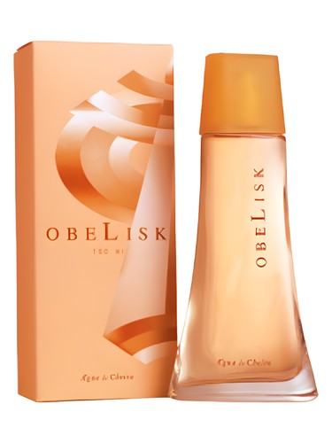 Obelisk Água de Cheiro pro ženy 