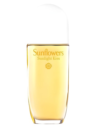 Sunflowers Sunlight Kiss Elizabeth Arden pro ženy 