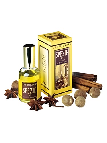 Spezie L&#039;Erbolario pro ženy a muže 