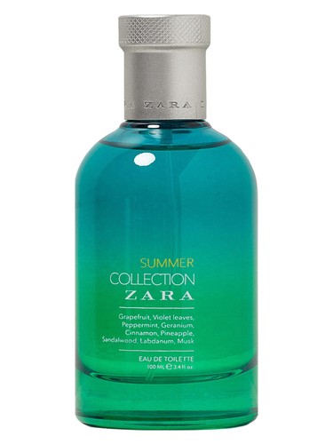 Summer Collection Zara Zara pro muže