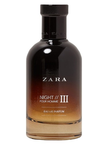 Zara Night Pour Homme III Zara pro muže 