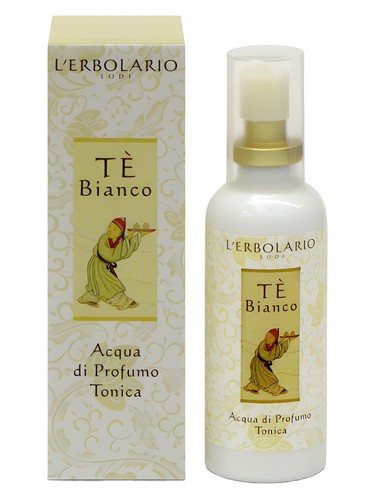 Te Bianco L&#039;Erbolario pro ženy a muže 