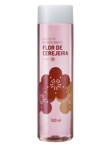 Flor de Cerejeira Avon pro ženy 