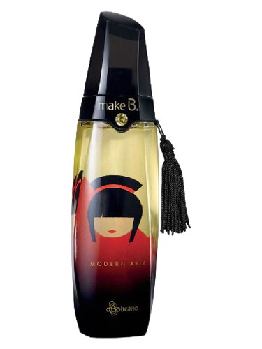 Make B. Modern Asia O Boticário pro ženy