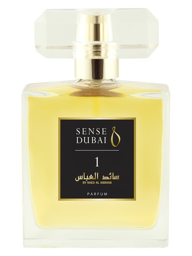 No. 1 Sense Dubai pro ženy a muže