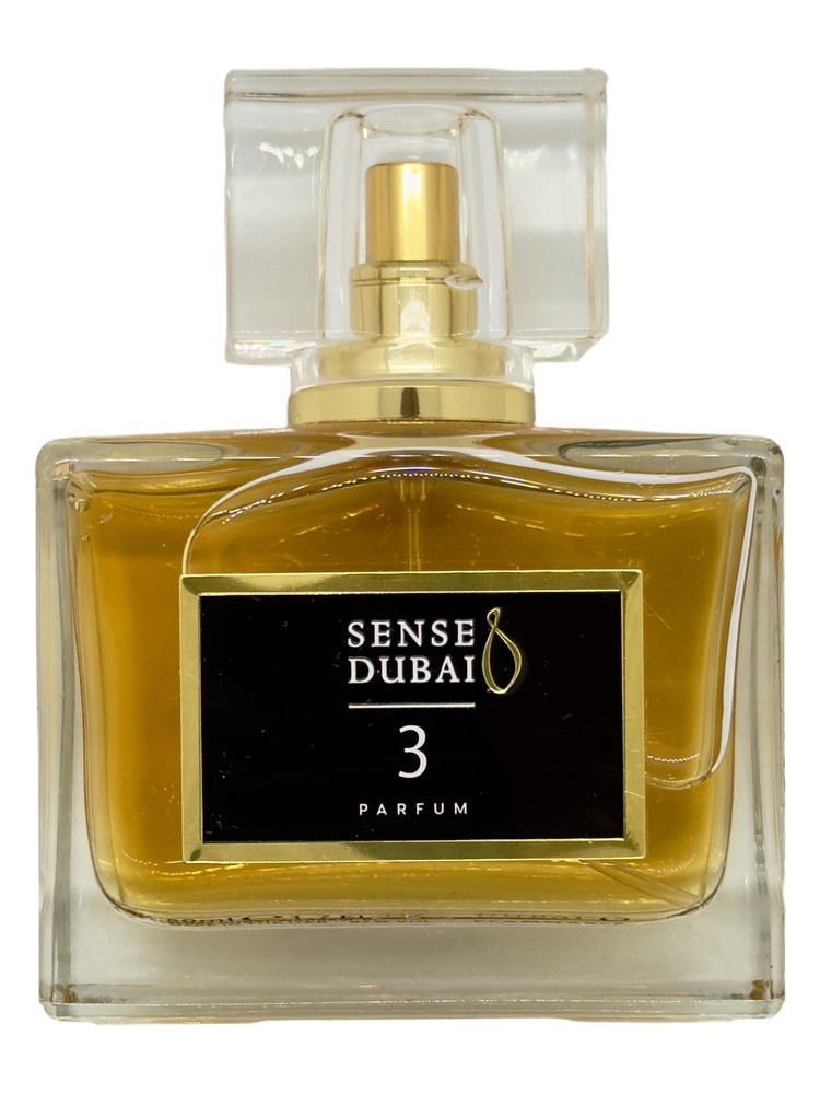 No. 3 Sense Dubai perfume - a fragrance for women and men 2015