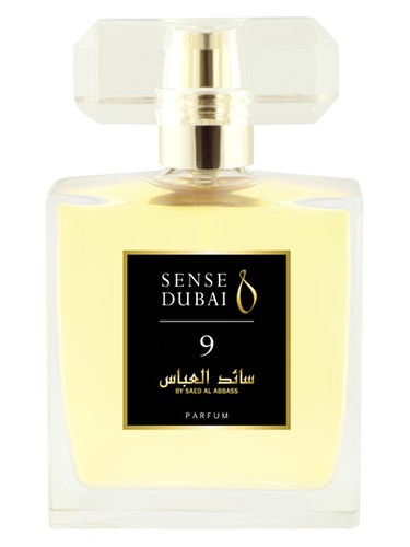 No. 9 Sense Dubai perfume - a fragrance for women and men 2015