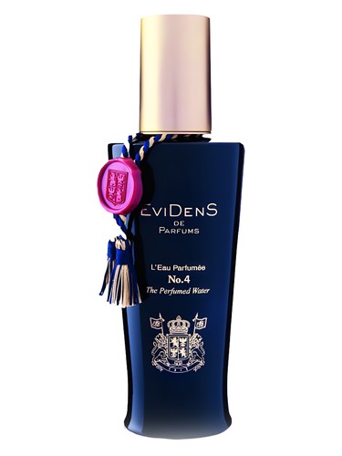 L'Eau Parfumée No. 4 Marie A. Evidens de Beaute pro ženy