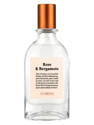 Rose & Bergamote 100 Bon perfume a fragrance for women