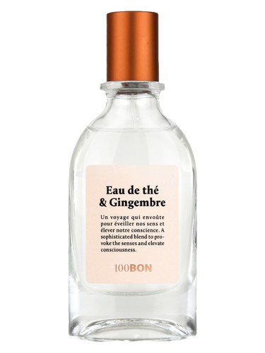 Eau de Thé & Gingembre 100 Bon pro ženy a muže