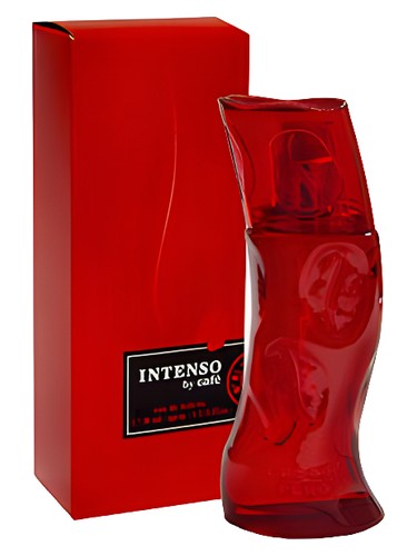 Cafe Intenso Cafe Parfums pro ženy