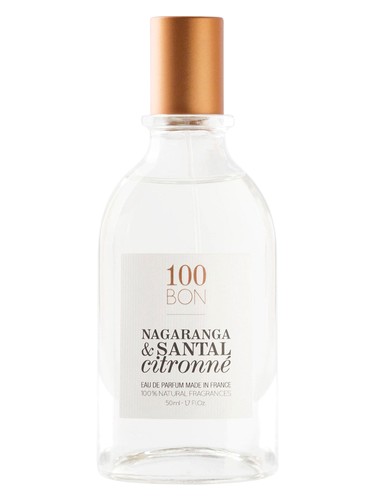 Nagaranga &amp; Santal Citronné 100 Bon pro ženy a muže 