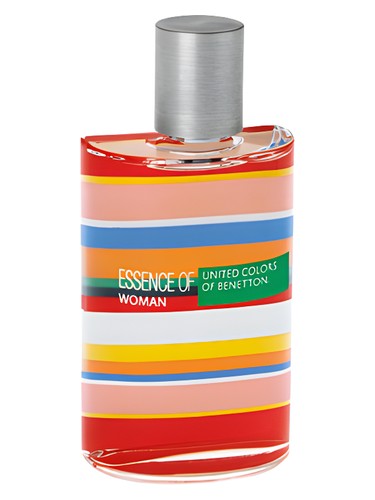 Essence of united colors of benetton woman