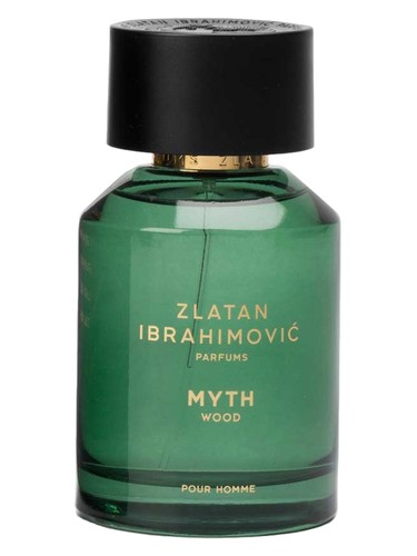 Myth Wood Zlatan Ibrahimovic Parfums pro muže