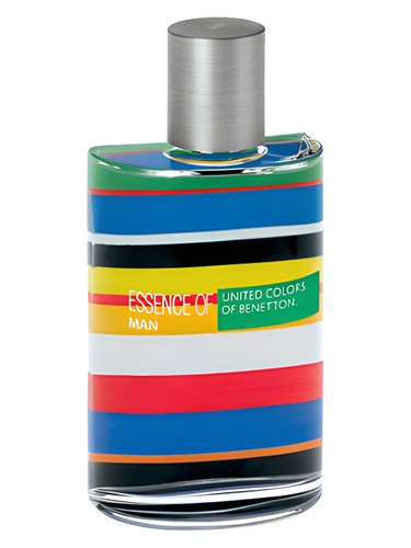 Essence of United Colors of Benetton Man Benetton pro muže 