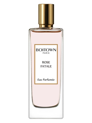 Rose Fatale 忘情玫瑰 Boitown 冰希黎 pro ženy a muže 