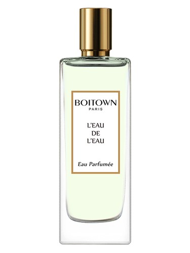 L’eau de L’eau Boitown 冰希黎 pro ženy a muže