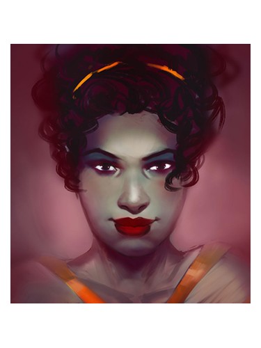 Bilquis Black Phoenix Alchemy Lab pro ženy a muže 