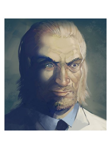 Mister Wednesday Black Phoenix Alchemy Lab pro ženy a muže 