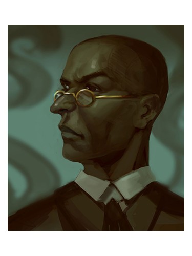 Mr. Ibis Black Phoenix Alchemy Lab pro ženy a muže