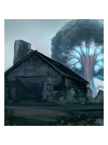The Norns&#039; Farmhouse Black Phoenix Alchemy Lab pro ženy a muže 