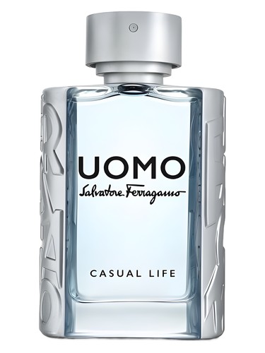 新品未使用　Salvatore Ferragamo UOMO 100ml 香水 Salvatore Ferragamo / UOMO Signature | サルヴァトーレ