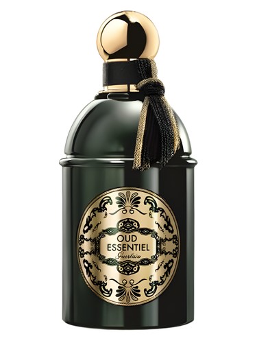 Les Absolus d'Orient Oud Essentiel Guerlain perfume