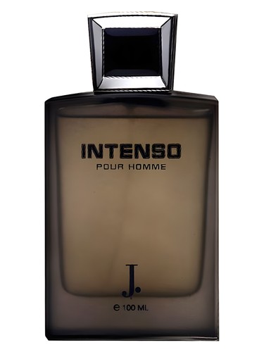Intenso Junaid Jamshed cologne a fragrance for men 2017