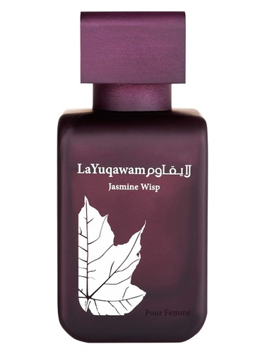 La Yuqawam Jasmine Wisp Rasasi pro ženy 
