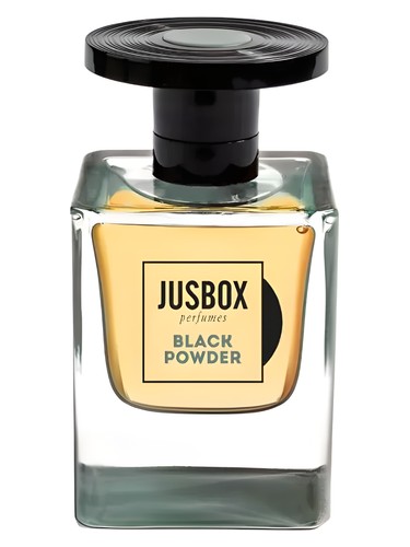 perfume Black Powder Jusbox pro ženy a muže 