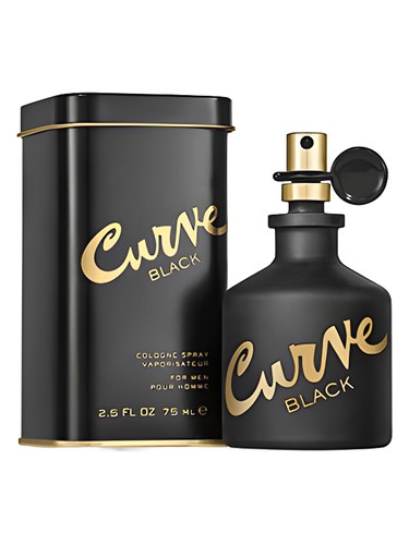 Curve Black Liz Claiborne pro muže 