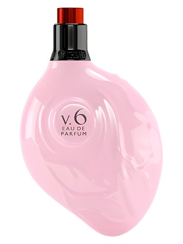 Pink Heart V 6 Map Of The Heart pro ženy a muže