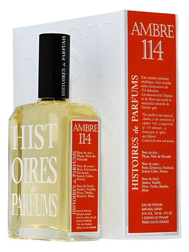 Ambre 114 Histoires de Parfums pro ženy a muže 