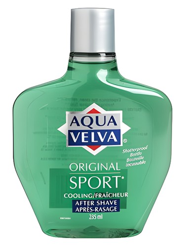Aqua Velva Original Sport Williams pro muže 