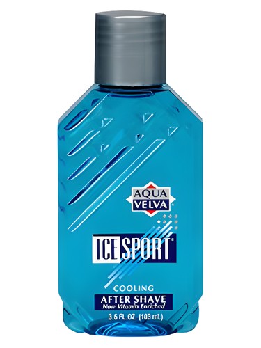 Aqua Velva Ice Sport Williams cologne a fragrance for men 1994