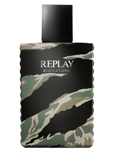 Replay Signature For Men Replay pro muže 