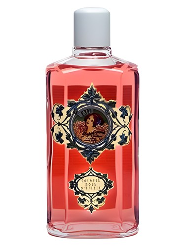 Eau de Cologne Rosa d´Italia
