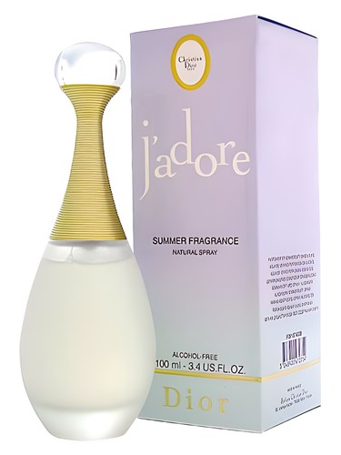 J&#039;Adore Summer Fragrance Dior pro ženy 