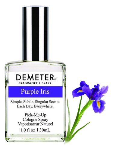 Purple Iris Demeter Fragrance pro ženy