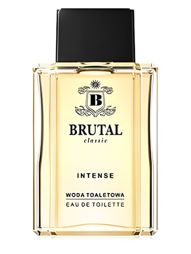 perfume Brutal Classic Intense Miraculum pro muže 
