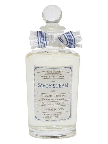 Savoy Steam Eau de Cologne Penhaligon's perfume - a