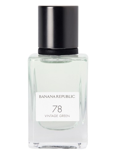 78 Vintage Green Banana Republic pro ženy a muže 