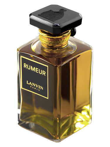Rumeur (original) Lanvin perfume - a fragrance for women 1934