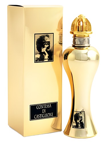 Contessa di Castiglione Lady Gold Acqua di Genova pro ženy 