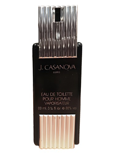 J. Casanova pour Homme