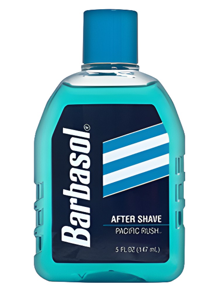 Barbasol Pacific Rush Perio, Inc. үнэртэн - a сүрчиг эрэгтэй