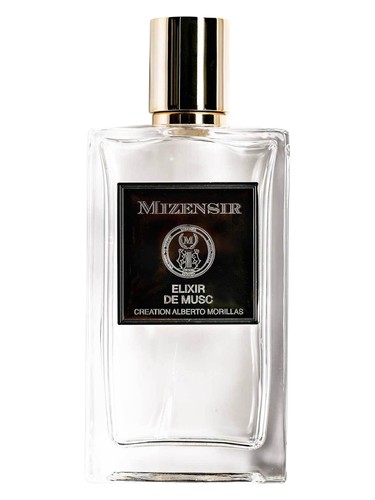 Elixir de Musc Mizensir pro ženy a muže 